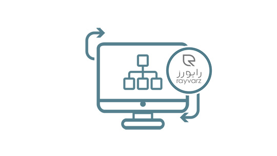 سیستم ارتباط با نرم افزار مالی رایورز