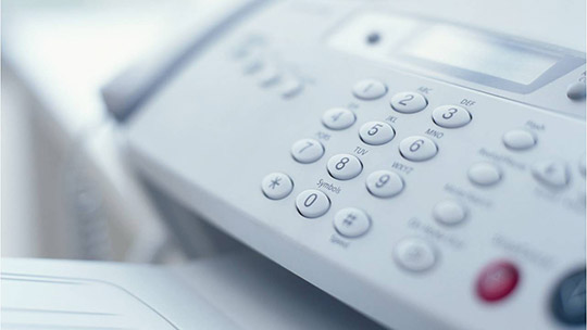 راهکار ارتباطی فکس faxSys