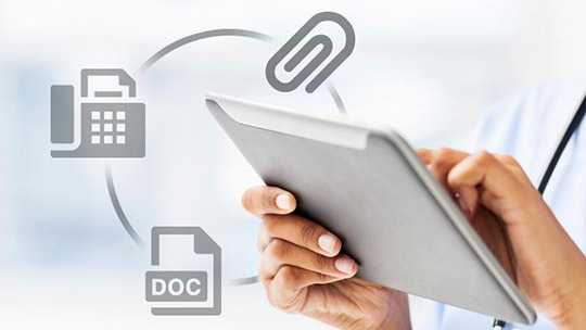 راهکار ارتباطی فکس faxSys