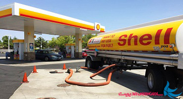 ‫پیاده سازی نرم افزار مایکروسافت CRM در  ابرکمپانی نفت، گاز و پتروشیمی (Shell)